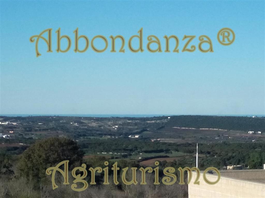 Agriturismo Abbondanza Villa Alberobello Exteriör bild