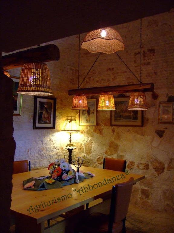 Agriturismo Abbondanza Villa Alberobello Exteriör bild