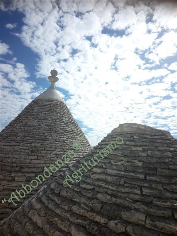 Agriturismo Abbondanza Villa Alberobello Exteriör bild