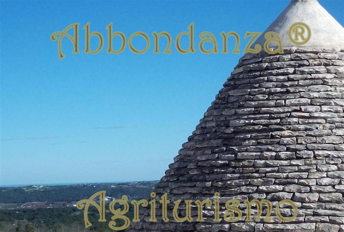 Agriturismo Abbondanza Villa Alberobello Exteriör bild